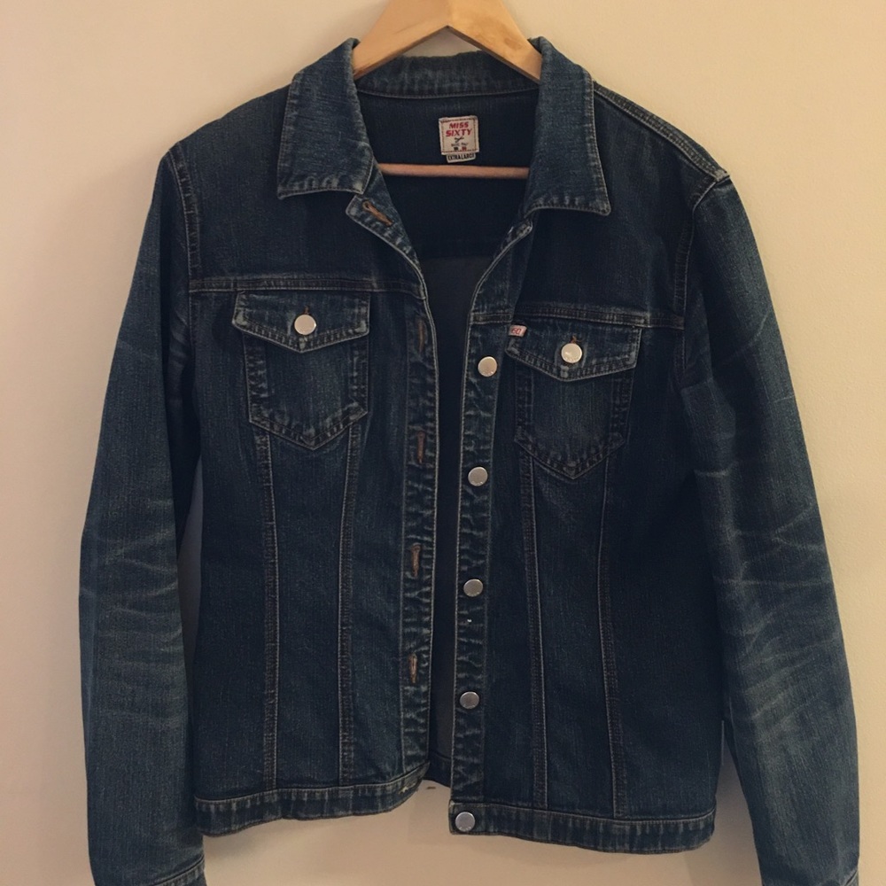 Denim jacket